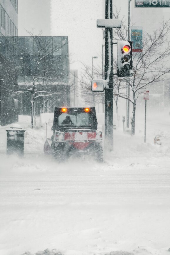 Denver braces for heavy spring snowstorm set to hit overnight