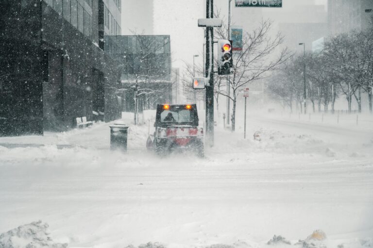 Denver braces for heavy spring snowstorm set to hit overnight