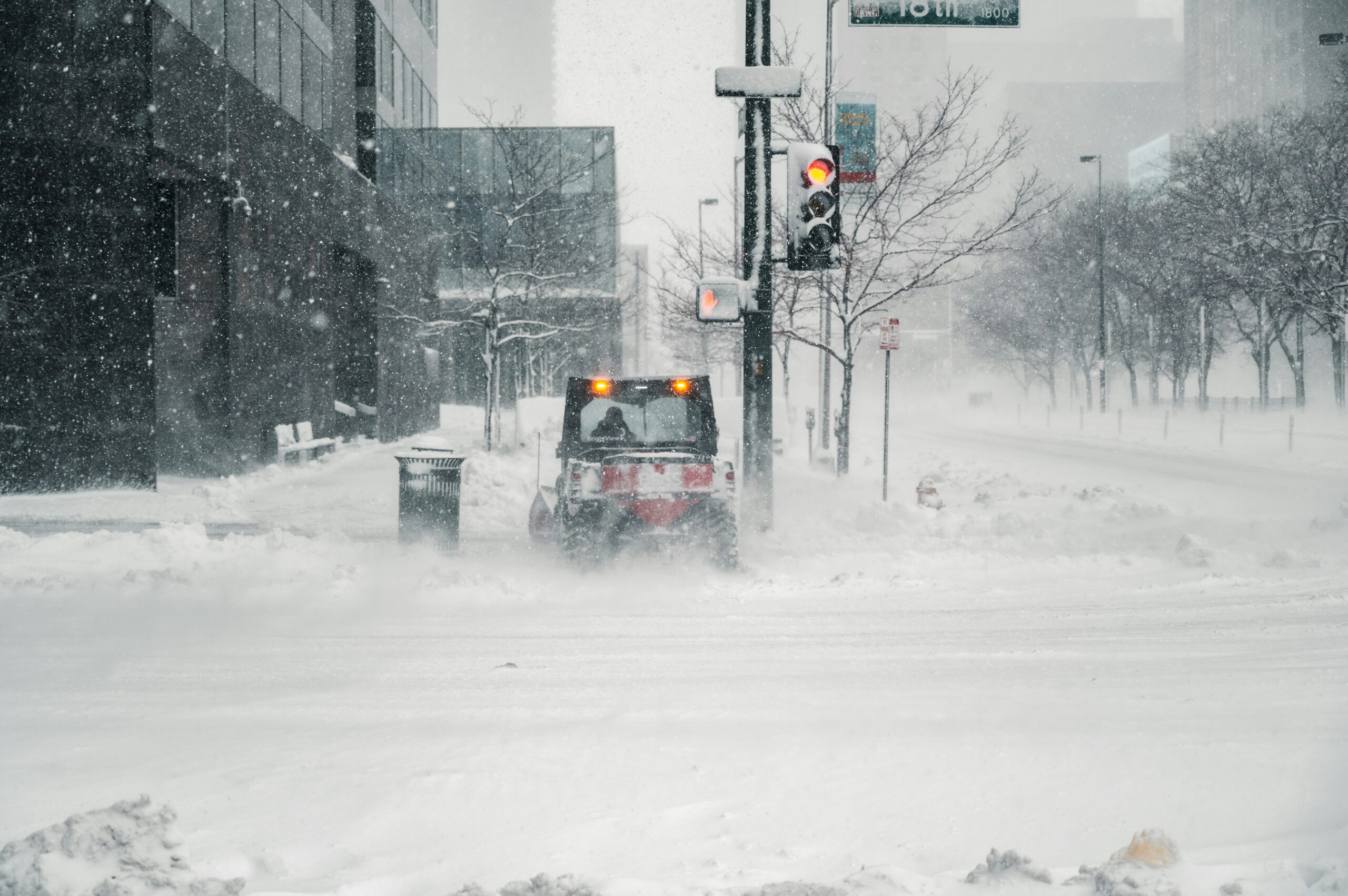Denver braces for heavy spring snowstorm set to hit overnight