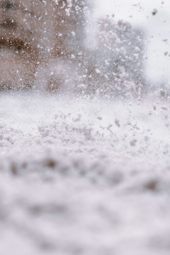 Winter storm shocks U.S. with up to 48 inches incoming