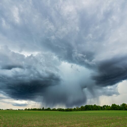 Tornado warning Michigan Thumb sparks severe storm alert