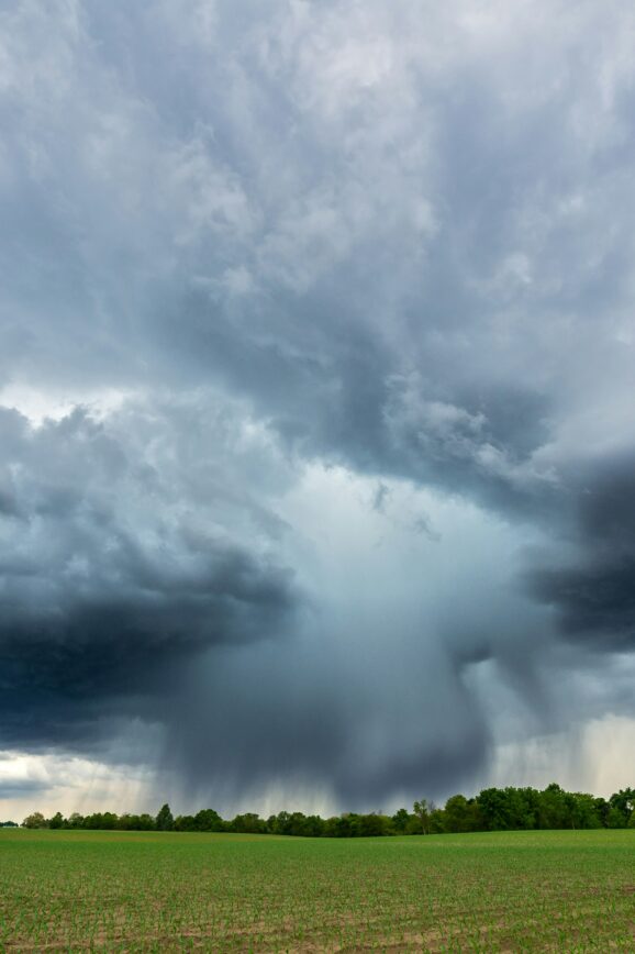 Tornado warning Michigan Thumb sparks severe storm alert