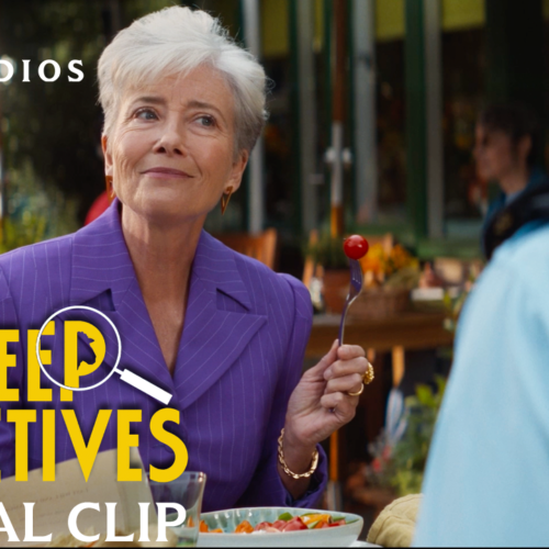 The Sheep Detectives movie hits theaters this Friday