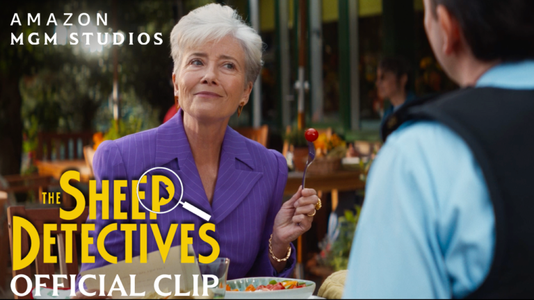 The Sheep Detectives movie hits theaters this Friday