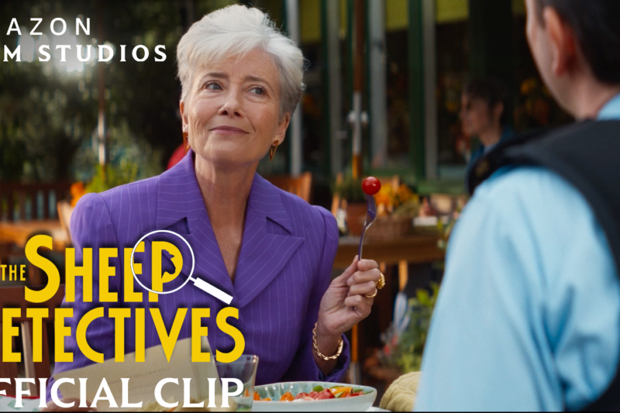 The Sheep Detectives movie hits theaters this Friday