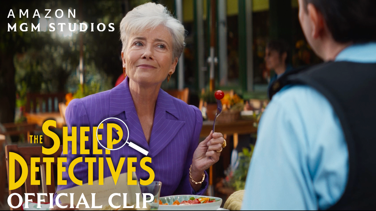 The Sheep Detectives movie hits theaters this Friday