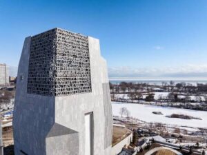Obama Presidential Center tickets drop after emotional first look