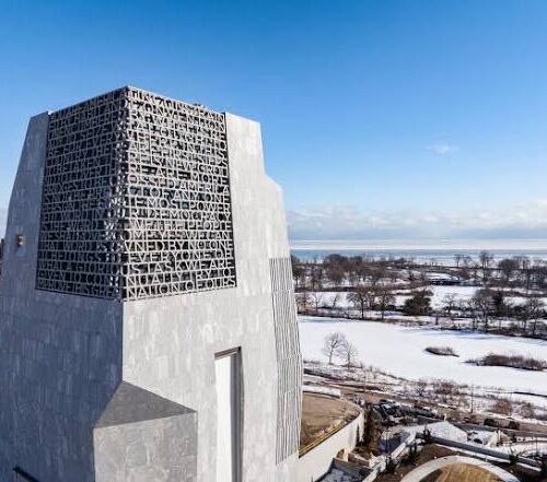 Obama Presidential Center tickets drop after emotional first look