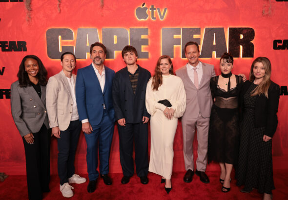 Global Premiere Of Apple TV's "Cape Fear"