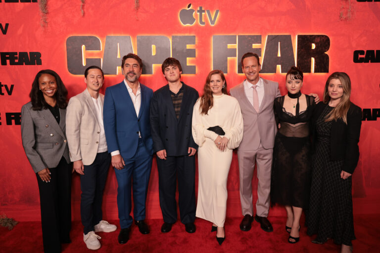 Global Premiere Of Apple TV's "Cape Fear"