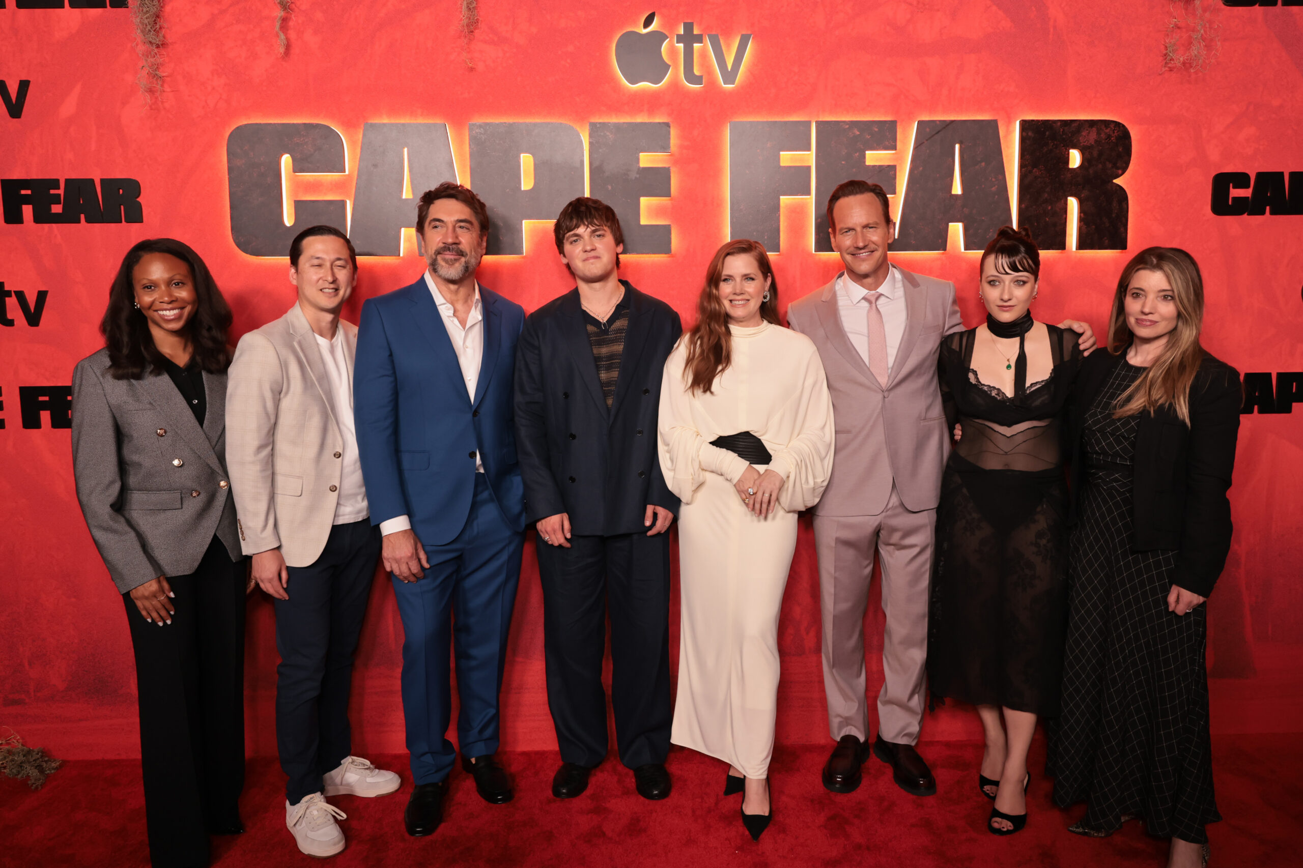 Global Premiere Of Apple TV's "Cape Fear"