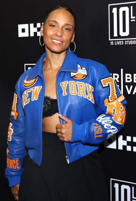 Alicia Keys closes Tribeca Festival with unforgettable night
