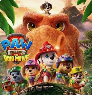 PAW Patrol Dino Movie 2026 Drops Trailer and Reveals Full Cast
