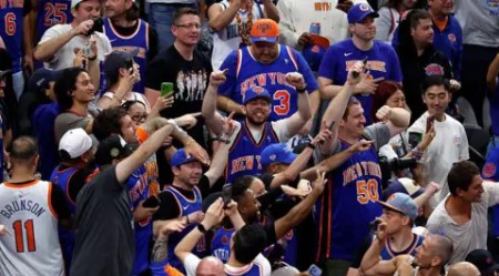 Ticketmaster Breaks Silence on Knicks Fan Lockout Fears