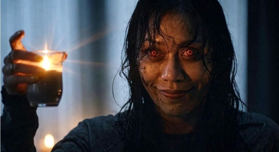 Evil Dead Burn Drops Terrifying Teaser and Strange Posters