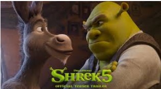 Shrek 5 Trailer Reveals New Family Adventure