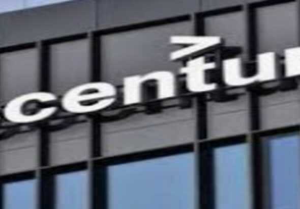 Accenture Lowers Revenue Outlook as AI Reshapes Demand