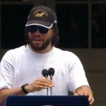 Knicks championship parade: Brunson fires back at doubters