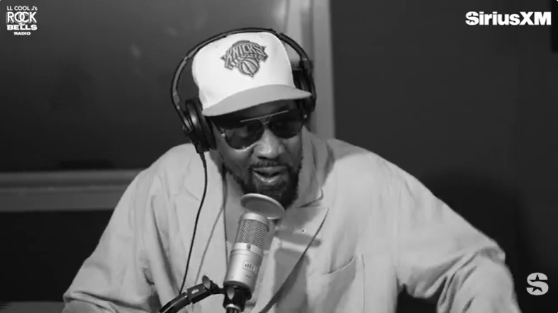 RZA credits Wu-Tang energy for Knicks championship on SiriusXM