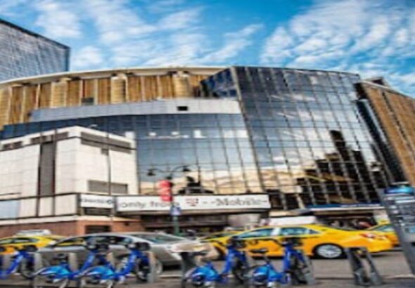Man dies at Goose concert Madison Square Garden after fall