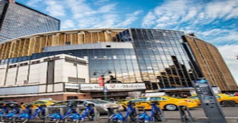 Man dies at Goose concert Madison Square Garden after fall