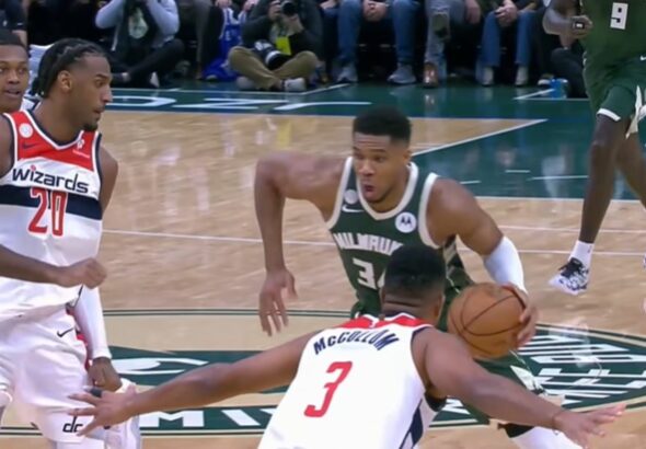 Giannis Antetokounmpo trade: only one deal shifts East power
