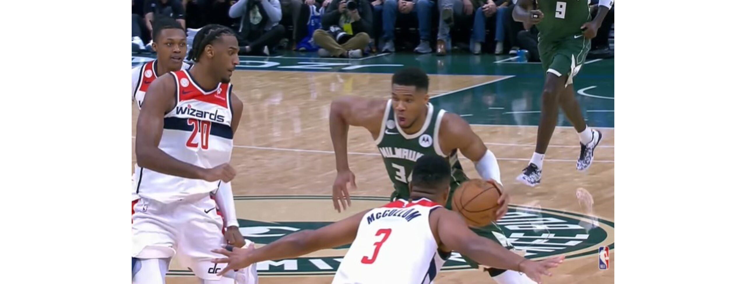 Giannis Antetokounmpo trade: only one deal shifts East power