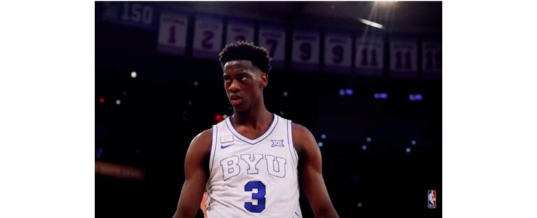 AJ Dybantsa leads a 2026 draft that gets wild fast