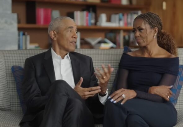 Barack and Michelle Obama Share Rare Marriage Insights