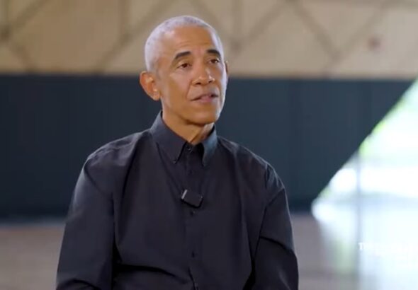 Obama Slams Trump’s Job Focus in New Swipe
