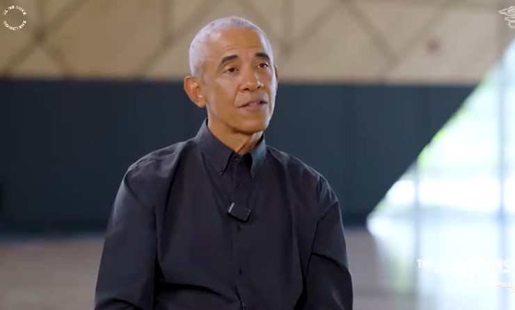 Obama Slams Trump’s Job Focus in New Swipe