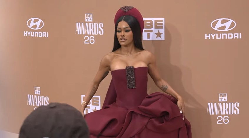 BET Awards Complete Winners List as Teyana Taylor Dominates