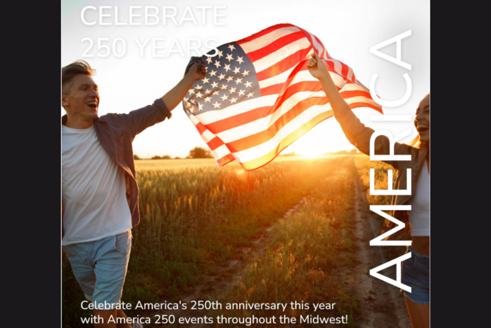 America at 250