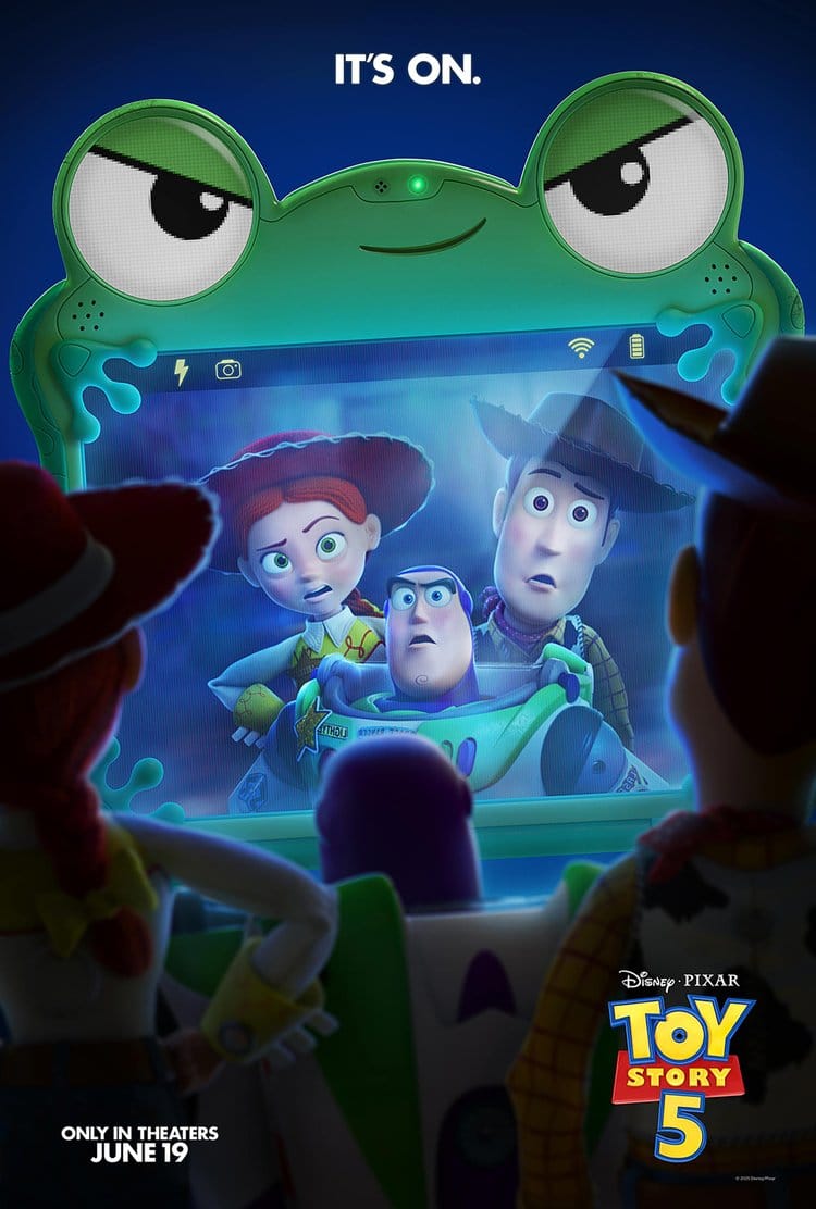 Toy Story 5 Hits Theaters Tomorrow June 19