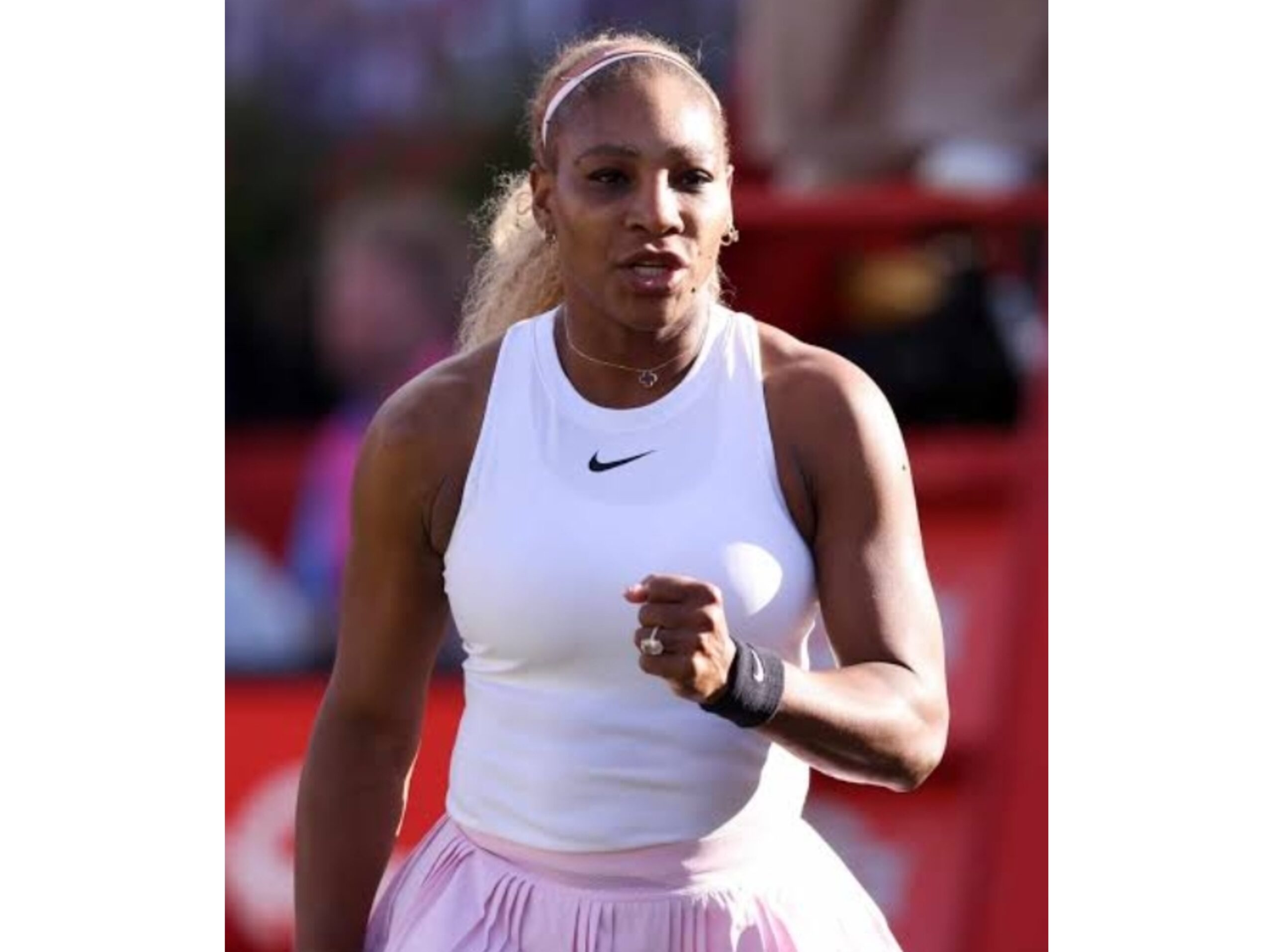 Serena Williams Shares Emotional Truth About Wimbledon Return