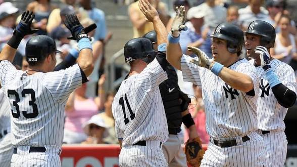 MLB Father’s Day Highlights: Schwarber Homers Again