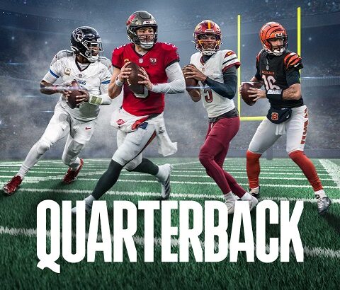 Netflix's NFL Quarterback Season 3 Trailer Drops Major Shocks