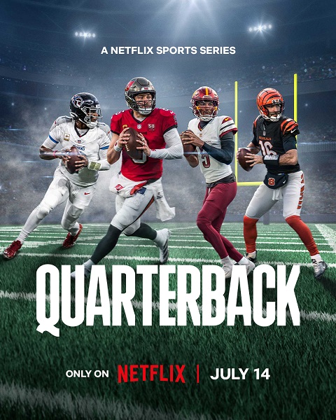 Netflix's NFL Quarterback Season 3 Trailer Drops Major Shocks