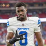 NFL's Terrion Arnold arrested on kidnapping robbery charges