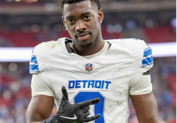 NFL's Terrion Arnold arrested on kidnapping robbery charges