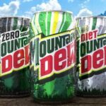 Mountain Dew Unveils Limited-Edition 5-Cent Soda