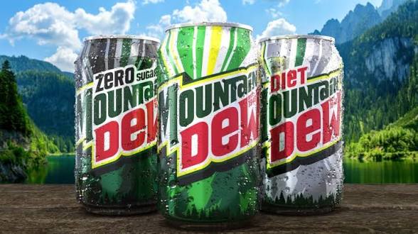 Mountain Dew Unveils Limited-Edition 5-Cent Soda