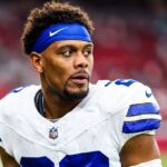Cowboys Captain CJ Goodwin Retires After 12 NFL Seasons