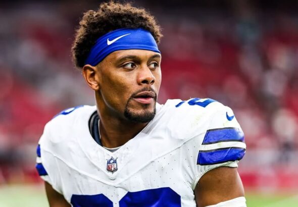 Cowboys Captain CJ Goodwin Retires After 12 NFL Seasons