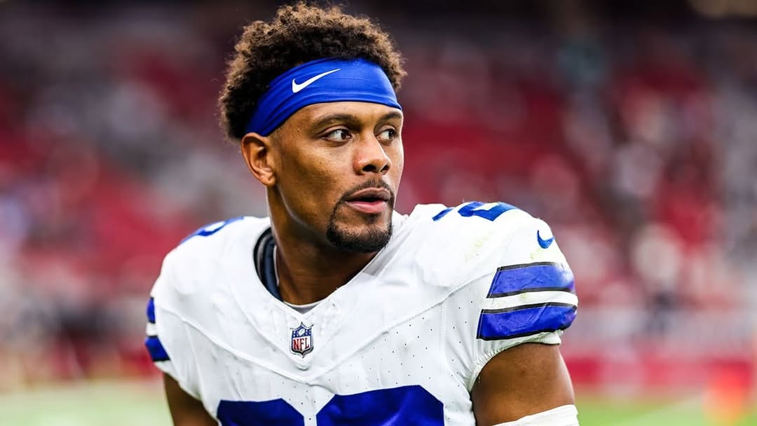 Cowboys Captain CJ Goodwin Retires After 12 NFL Seasons