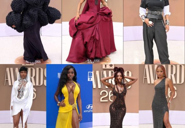 BET Awards 2026 Fashion Who Was Haute and Who Was Not