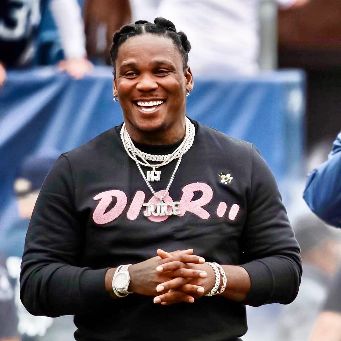 Chris Johnson Reveals Devastating ALS Diagnosis at 39