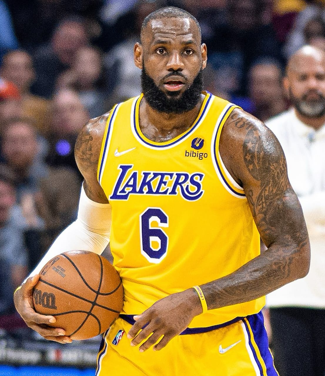 LeBron James Makes Retirement Decision