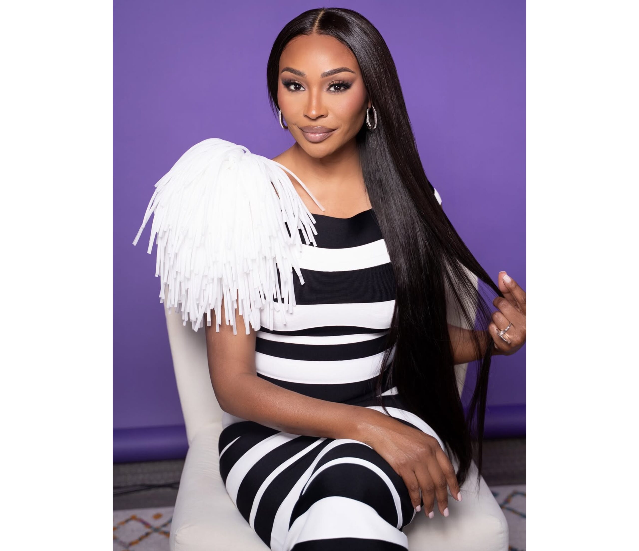 Cynthia Bailey Opens Up About a Life-Changing Role