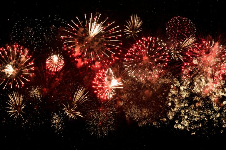 Best 4th of July Fireworks to Celebrate America 250th